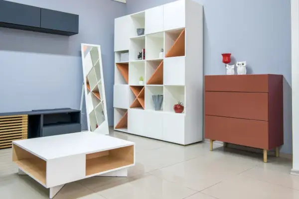 Meble modułowe: elastyczne wnętrza, które rosną z Tobą