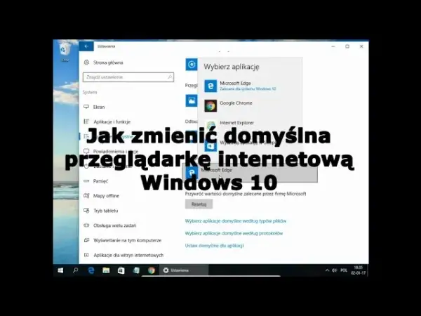 Jak zmienić przeglądarkę w komputerze i uniknąć problemów z ustawieniami