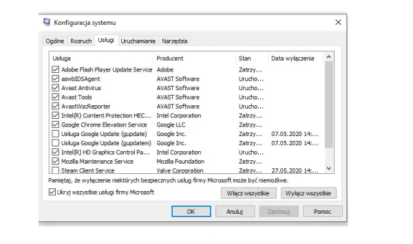 Jak wyłączyć antywirusa Windows 10 Avast i uniknąć zagrożeń bezpieczeństwa