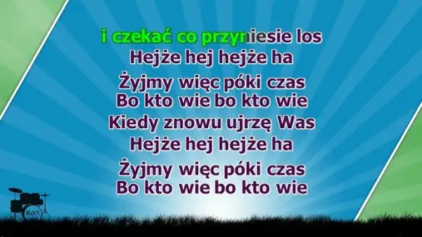 Jak dobrze nam zdobywać góry: Tekst, akordy, kto napisał?