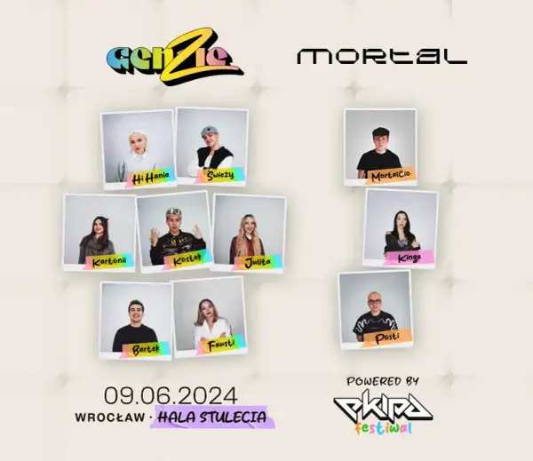 Gdzie można kupić bilety na koncert Genzie i nie przegapić okazji