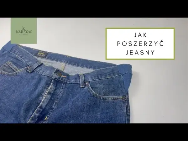 Jak podwyższyć stan spodni? Metody DIY, krawiec i triki stylizacyjne