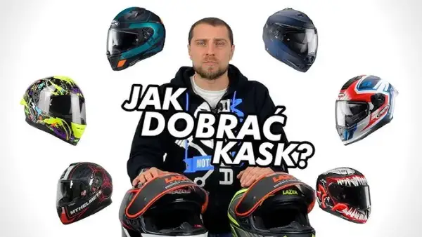 Jak dobrać rozmiar kasku motocyklowego? Poradnik eksperta
