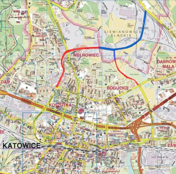 Gdzie mieszka Palion? Odkryj jego życie w Siemianowicach i Katowicach