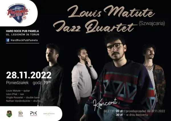 Najlepsze kluby jazzowe w Toruniu - wydarzenia i godziny otwarcia
