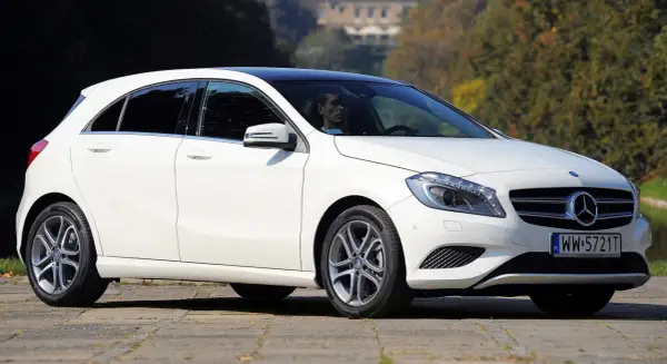 Mercedes A klasa W176 jaki silnik wybrać, by uniknąć wysokich kosztów?