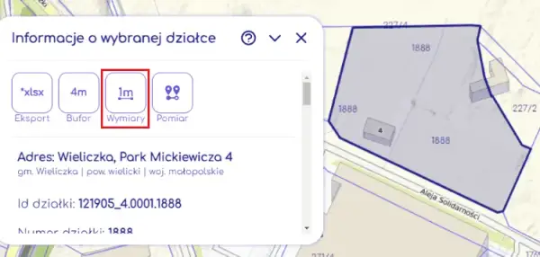 Jak sprawdzić wymiary działki? Darmowo, oficjalnie, precyzyjnie