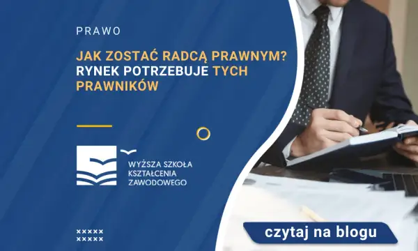 Jakie studia wybrać, aby zostać radcą prawnym w Polsce?