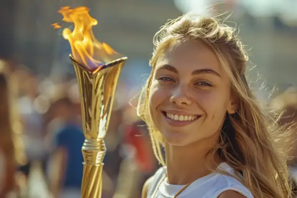Kto zapalał znicz olimpijski? Poznaj legendy i ich historie