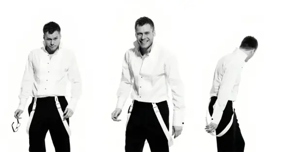 Szelki męskie: Modnie, elegancko, bez wpadek. Jak je nosić?