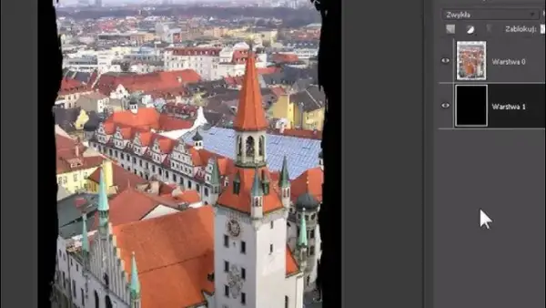 Ramki w Photoshopie: Twórz, personalizuj i automatyzuj!