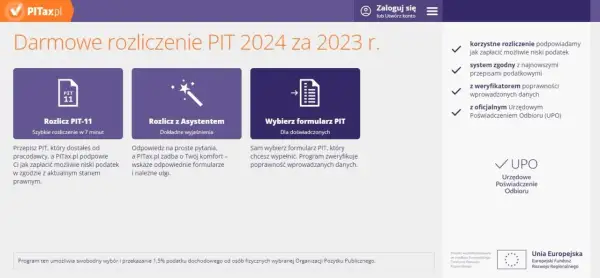 Najlepszy program do rozliczania PIT – uniknij błędów i stresu
