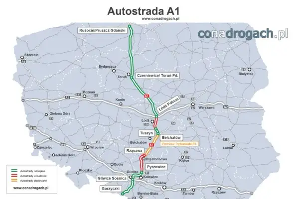Ile kosztuje przejazd autostradą Toruń-Gdańsk? Sprawdź opłaty i oszczędności!