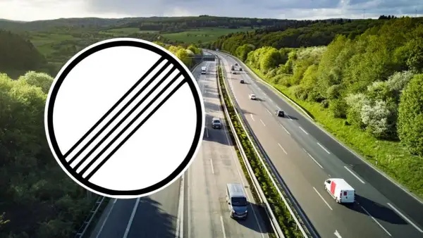 Mapa autostrad bez limitu w Niemczech - gdzie pędzić bez ograniczeń?