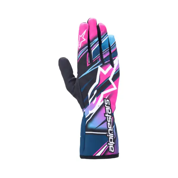 Dlaczego kierowcy stawiają na rękawice Alpinestars