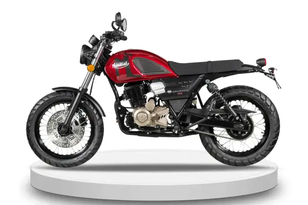 Mondial Spartan 250, una moto ideal para quienes se preguntan qué motos puedo conducir con el A2.