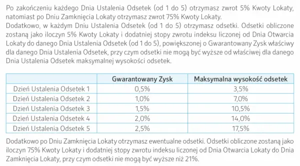 Lokata inwestycyjna: Hybryda zysku i ryzyka. Czy warto inwestować?