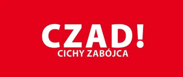 CZAD! CICHY ZABÓJCA. Uważaj na czad z pieca gazowego, to cichy zabójca.