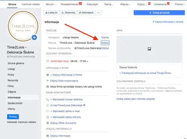 Jak zmienić nazwę fp na Facebooku i uniknąć najczęstszych błędów