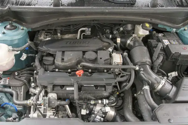 Kia Sportage jaki silnik - najlepsze opcje i ich wady oraz zalety