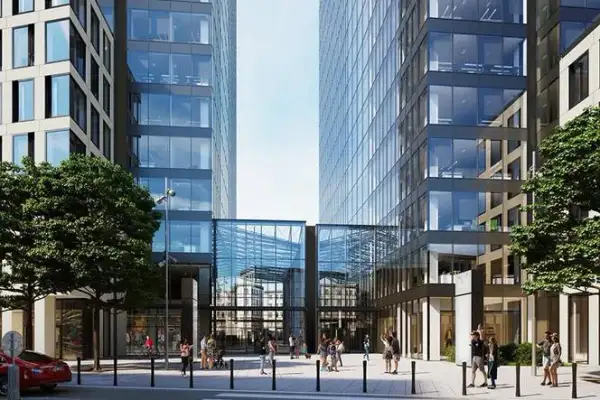 Ile metrów ma najwyższy budynek w Polsce? Zaskakująca wysokość Varso Tower