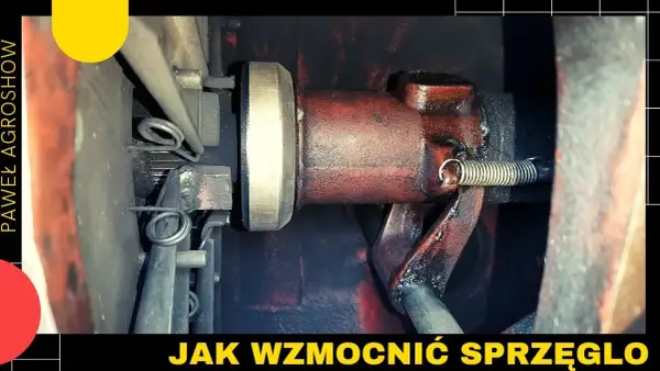 Ursus C-360 sprzęgło: Precyzyjna regulacja 4 i 10 mm poradnik