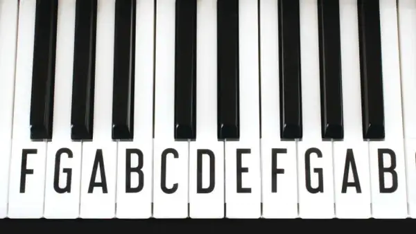 Gdzie jest C na pianinie? Odkryj, jak łatwo je znaleźć