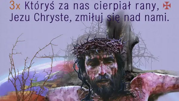 Matko moja, ja wiem, że Jezus cierpiał za nas. Historia tej piosenki jest głęboka.