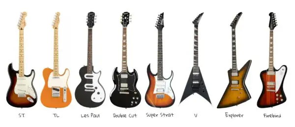 Ile waży gitara elektryczna? Porównanie modeli i ich wpływ na komfort
