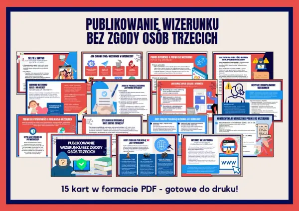 Publikowanie wizerunku bez zgody osób trzecich to naruszenie prawa. Dowiedz się, kiedy zgoda jest wymagana i jakie są konsekwencje.