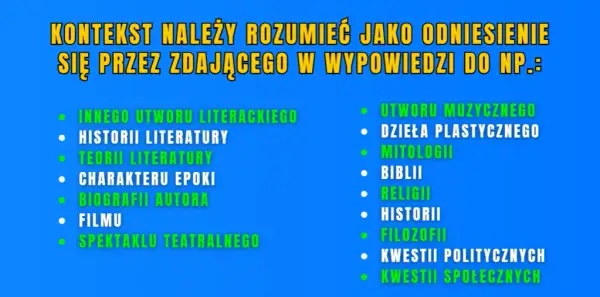 Teksty kultury na maturze: jak sztuka staje się głosem społecznym?