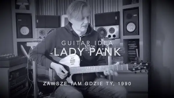 Jak zagrać zawsze tam gdzie ty na gitarze elektrycznej - akordy i porady