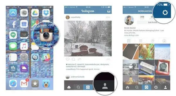 Powiadomienia Instagram na iPhone: Włącz i napraw raz na zawsze!