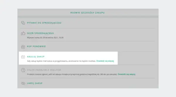 Jak odstąpić od zakupu na Allegro i uniknąć problemów z zwrotem