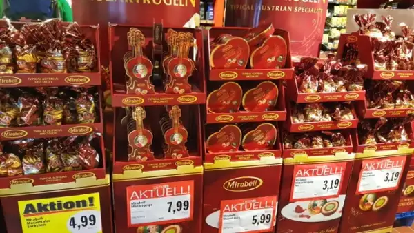 Co warto kupić w Austrii? Najlepsze pamiątki i lokalne specjały