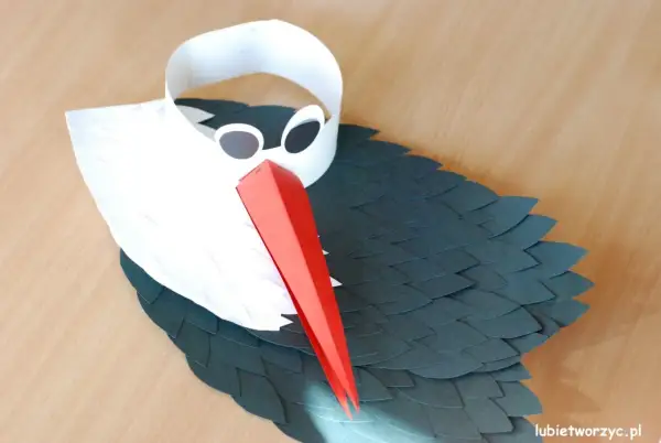 Strój ptaka DIY dla dziecka: Zrób to sam! Poradnik krok po kroku