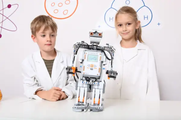 Zajęcia z robotyki dla dzieci: Jak wybrać kurs i ile to kosztuje?