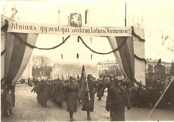 Cytaty o powrocie Litwinów: skąd litwini wracają w historii