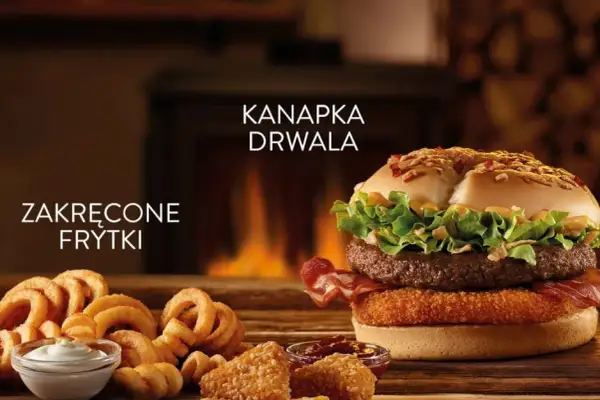 Zakręcone Frytki McDonald's: Kiedy wróciły i czy są dostępne?