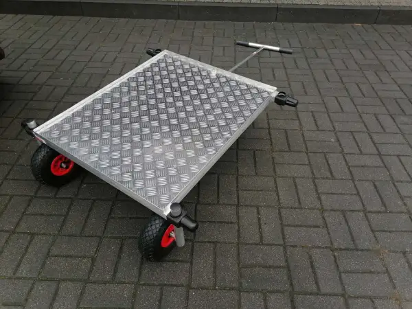 Jak zrobić podest wędkarski - proste kroki do stabilnej platformy