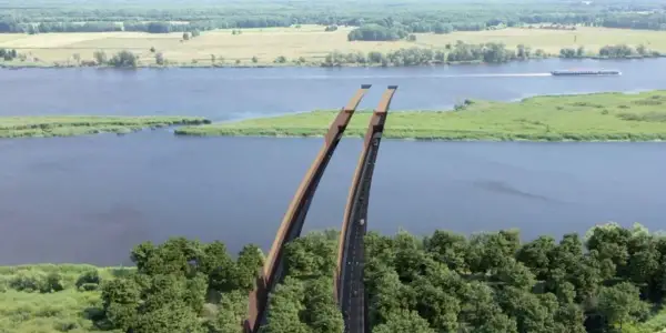 Szczecin nad Bałtyk: Szybki dojazd, najbliższe plaże, tunel Świnoujście
