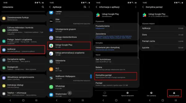 Usługi Google Play: Jak naprawić błędy aktualizacji? Pełny poradnik