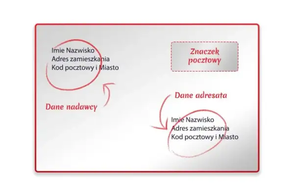 Jak drukować adres na kopercie - proste kroki, które musisz znać