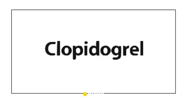 Clopidogrel - lek, który pomaga zapobiegać zakrzepom.