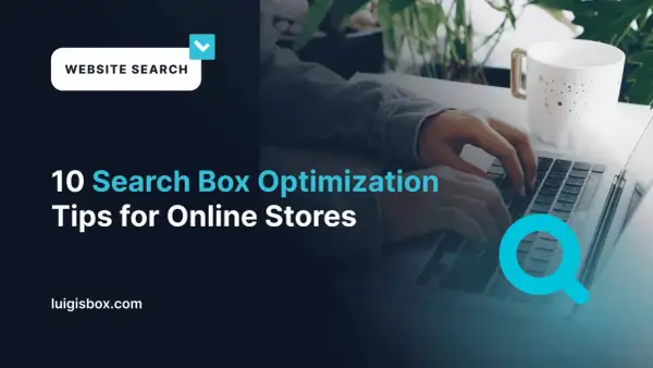 Optimisation de la barre de recherche HTML pour améliorer l'expérience utilisateur sur les sites e-commerce.