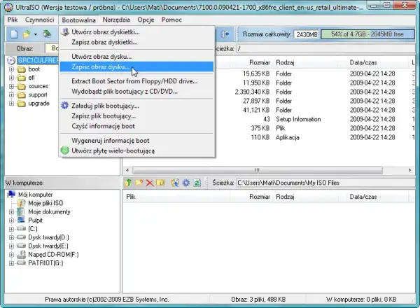 Jak zrobić bootowalny pendrive Windows 7 i uniknąć problemów z instalacją