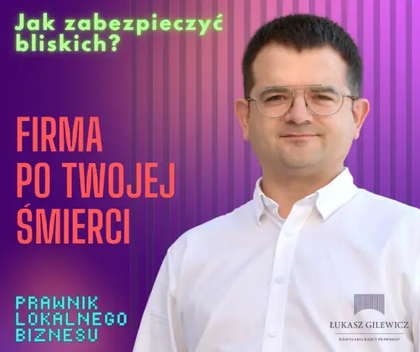 Prawnik dla przedsiębiorców: Kto to? Jak chroni Twój biznes?
