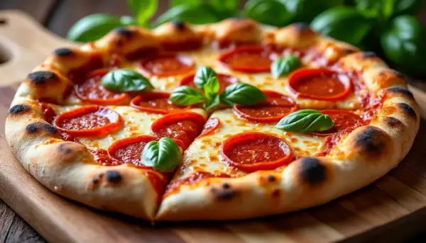 Recette Pizza Pepperoni Maison : Les Secrets des Pros Révélés