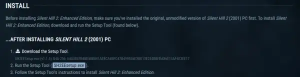 Najnowsze spolszczenie do Silent Hill 2 - jak uniknąć problemów z instalacją