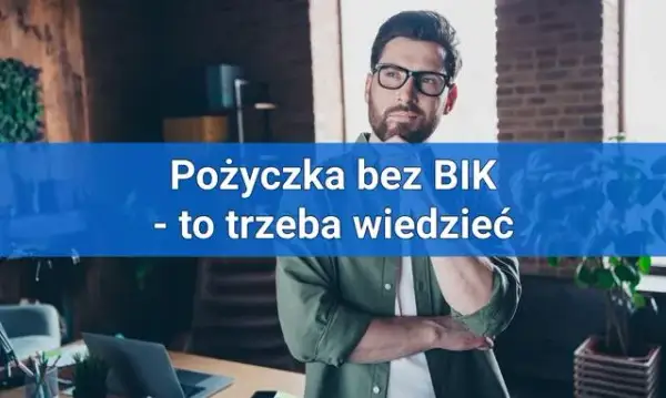 Gdzie chwilówka bez BIK i KRD? Poznaj oferty dla zadłużonych
